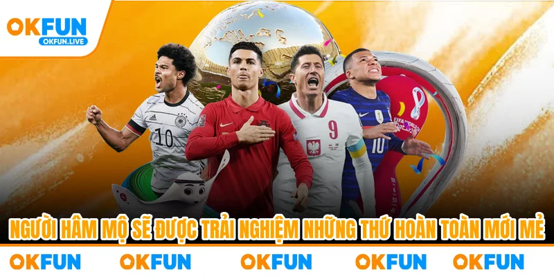 Người hâm mộ sẽ được trải nghiệm những thứ hoàn toàn mới mẻ